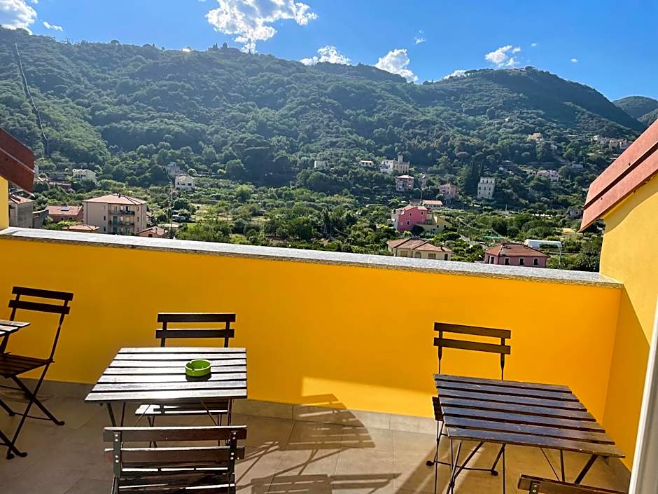 B&B La DORMERIA
