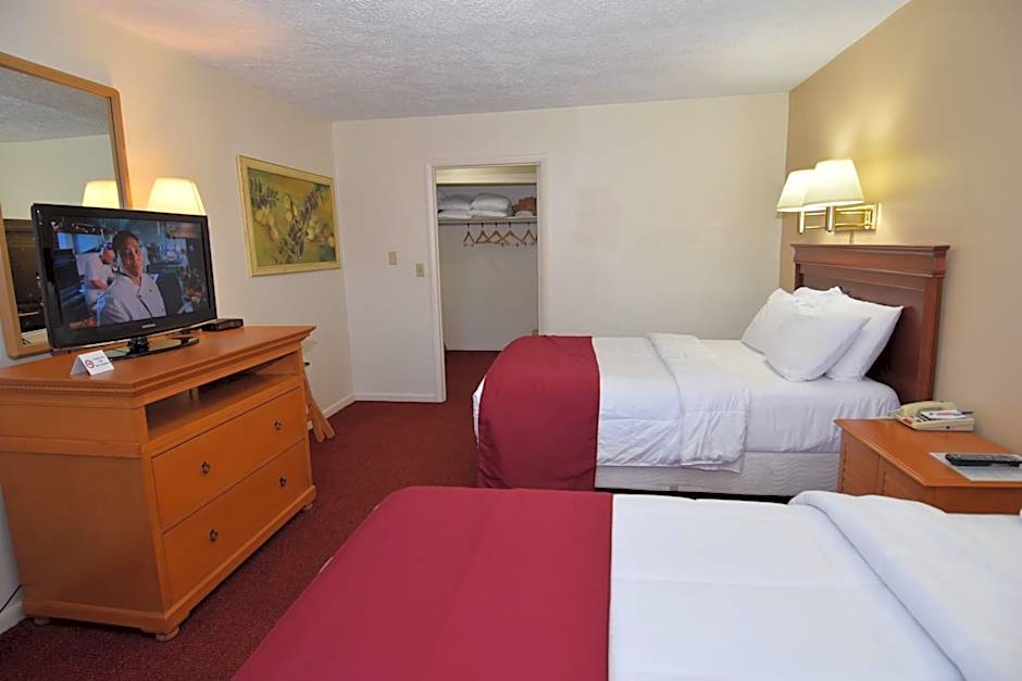 Knights Inn - Oswego, NY