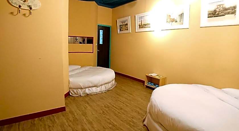 DongNing Atlas Hotel