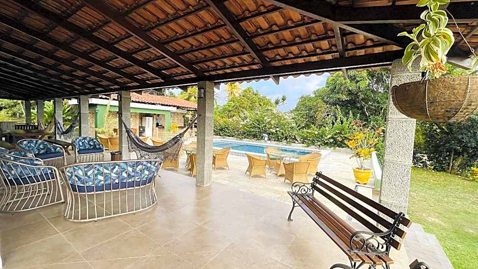 Pousada Flor de Alecrim