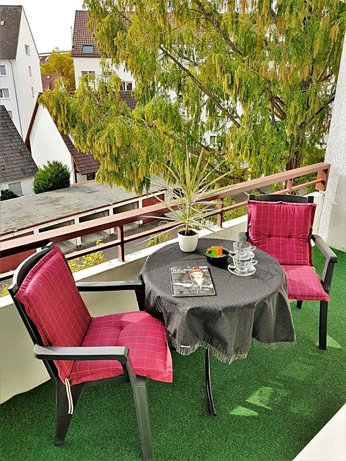 Apart Hotel Freiburg