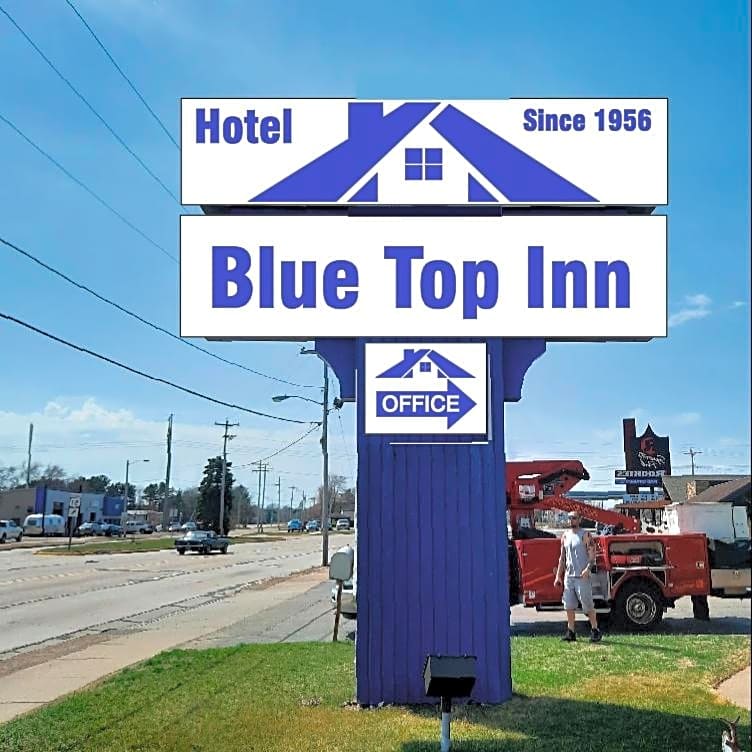 Hotel Blue Top Inn