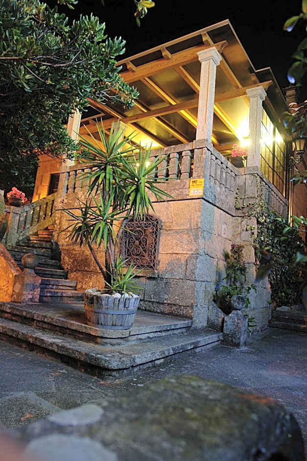 Hotel Playa Samil Vigo