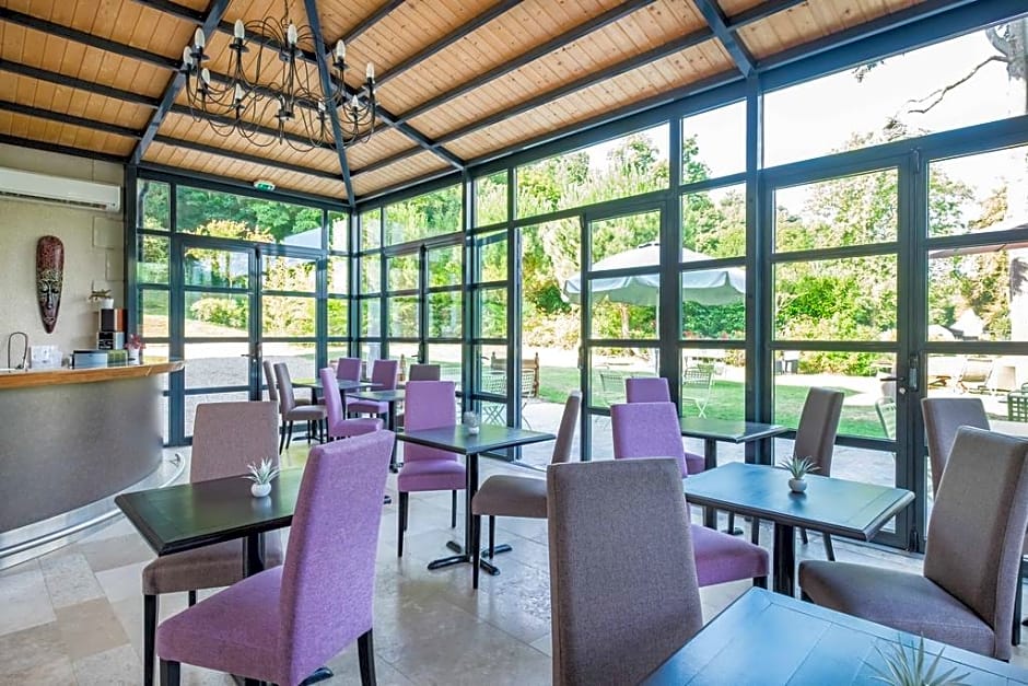 Hotel & Spa du Domaine des Thomeaux, The Originals Relais (Relais du Silence)