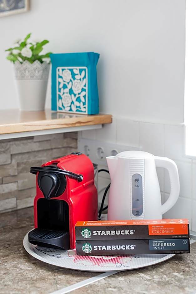 Grand Budapest Apartments