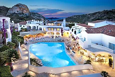 Grand Hotel Poltu Quatu Sardegna