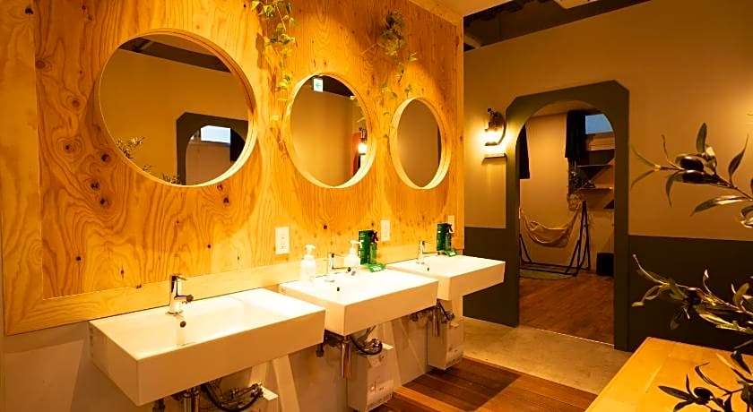 Glamping Tokyo Asakusa