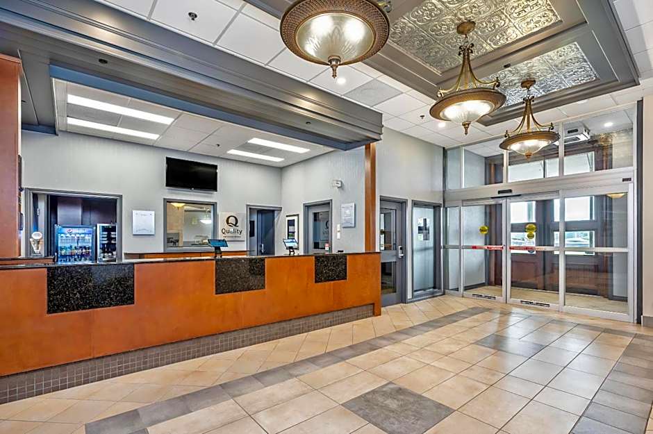 Quality Suites Drummondville