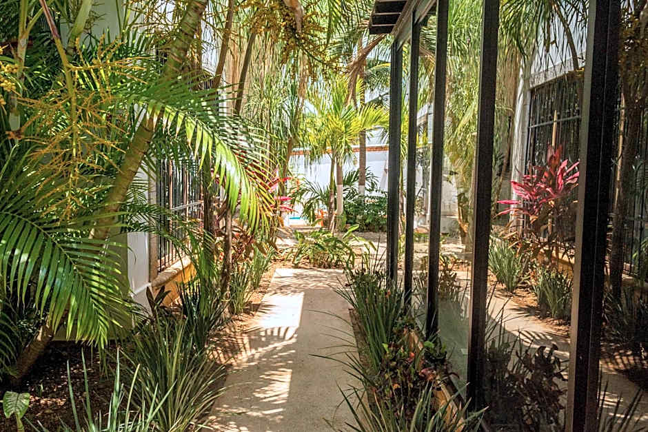 Enigmatic Hotel Experience