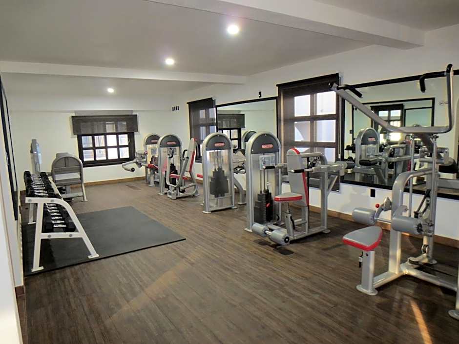 The Latit Hotel Queretaro