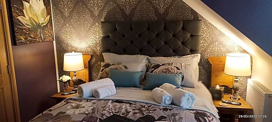 Outlander Boutique B&B ONLY ADULT Delux Room