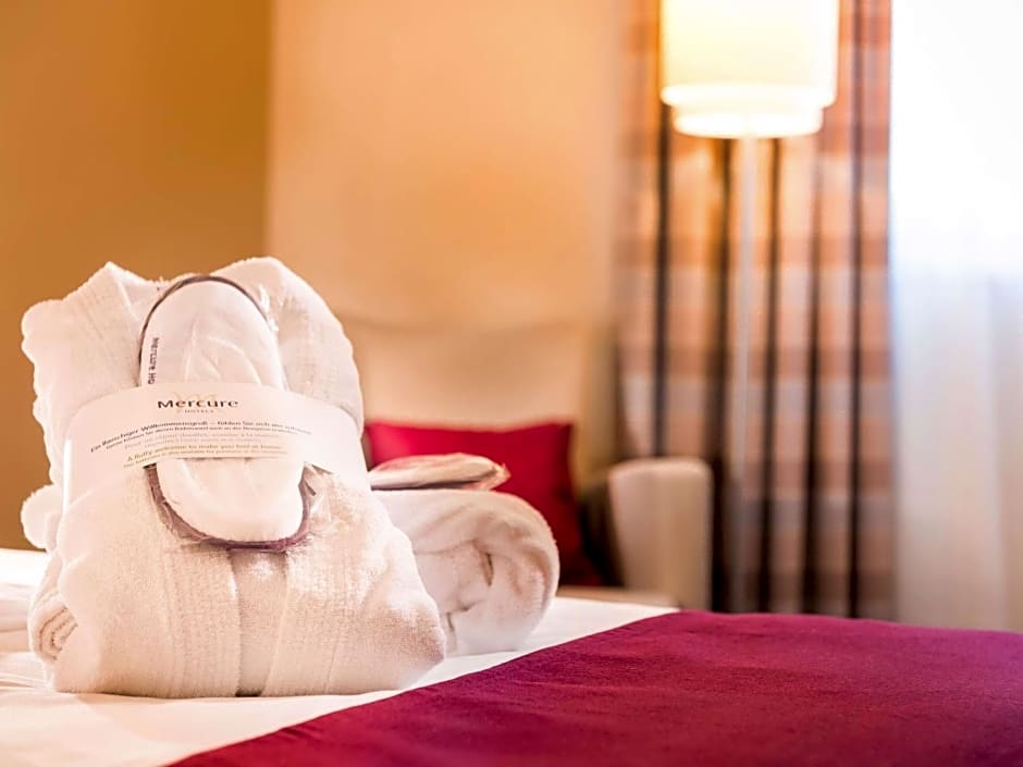Mercure Hotel Frankfurt Eschborn Ost