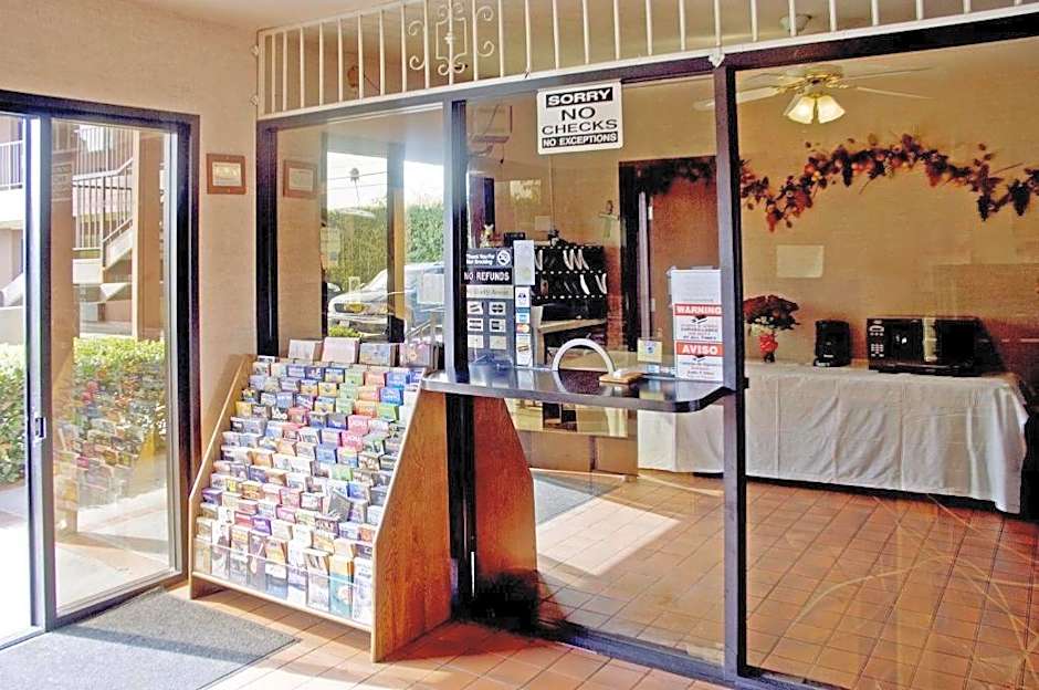 Americas Best Value Inn & Suites Los Angeles Downtown SW