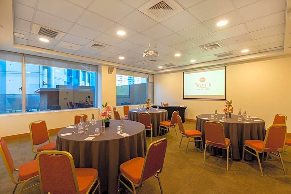 Best Western Premier Marina Las Condes