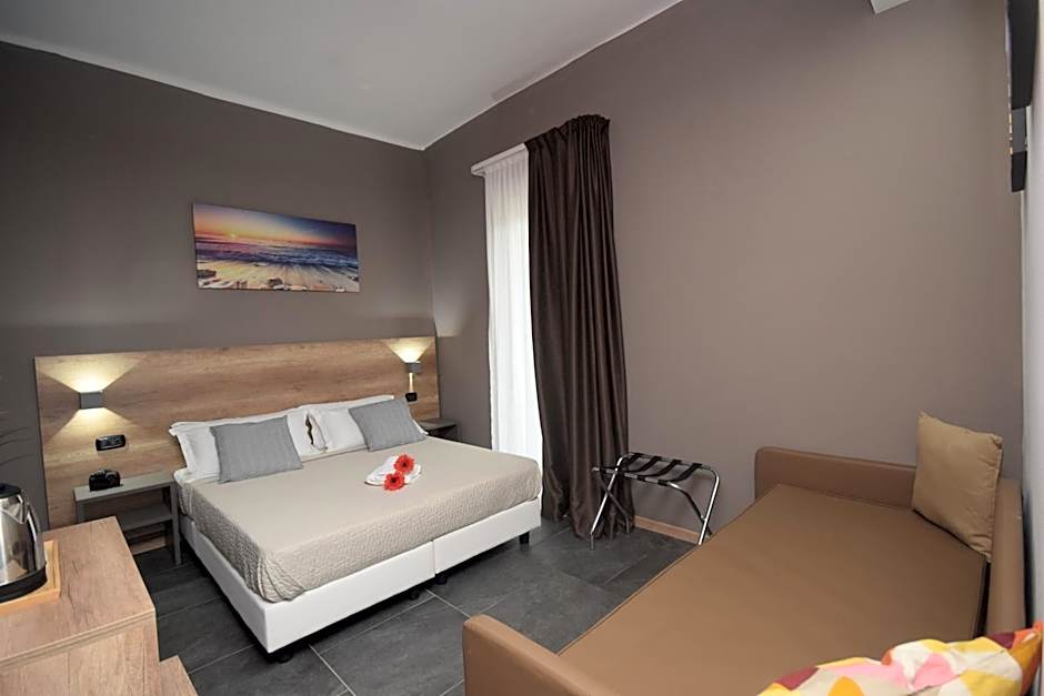 Hotel apartments Crisvan