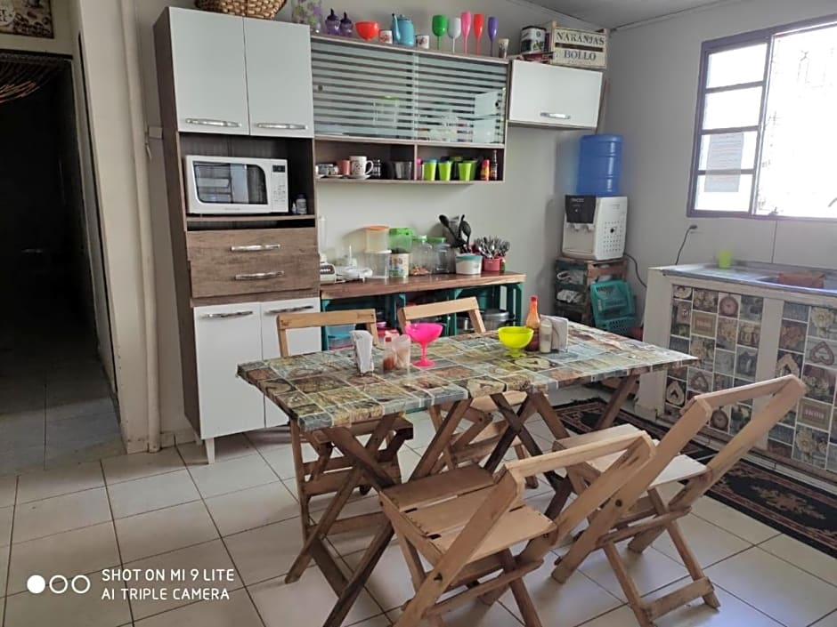 URBAN HOSTEL CENTRO De Pedro Juan Caballero