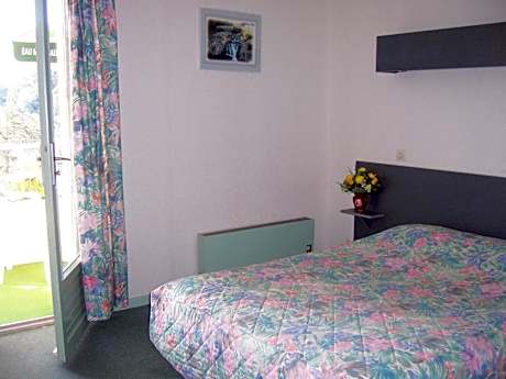 Superior Double Room with Terrace