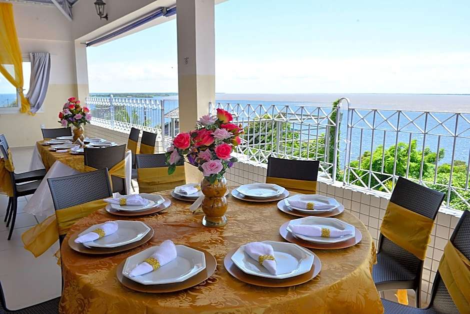 Sandis Mirante Hotel