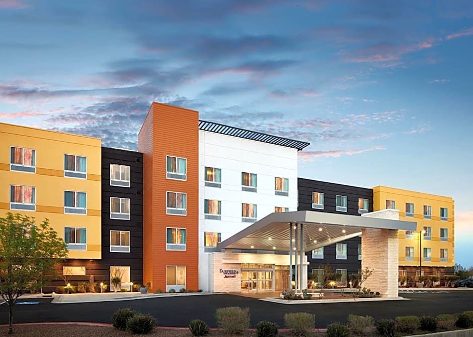 Fairfield Inn & Suites by Marriott El Paso Airport