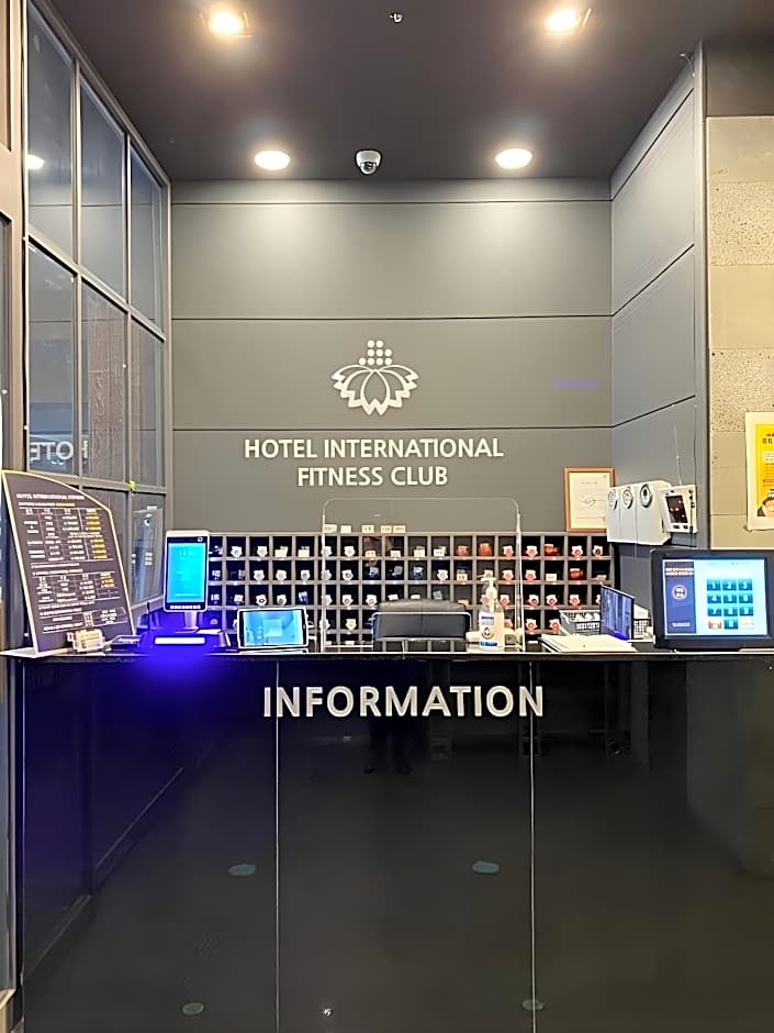 Hotel International Changwon
