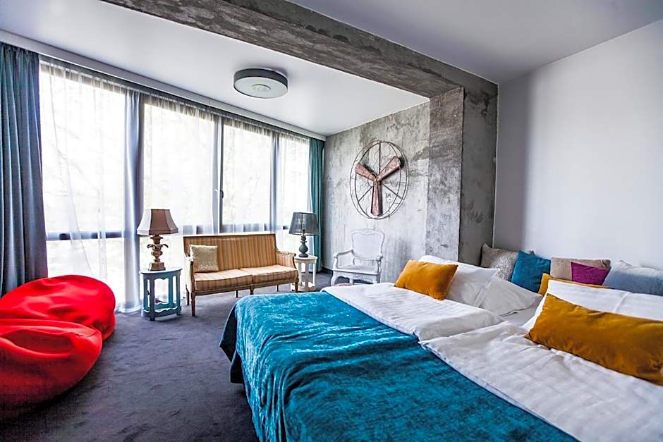 City Solei Boutique Hotel
