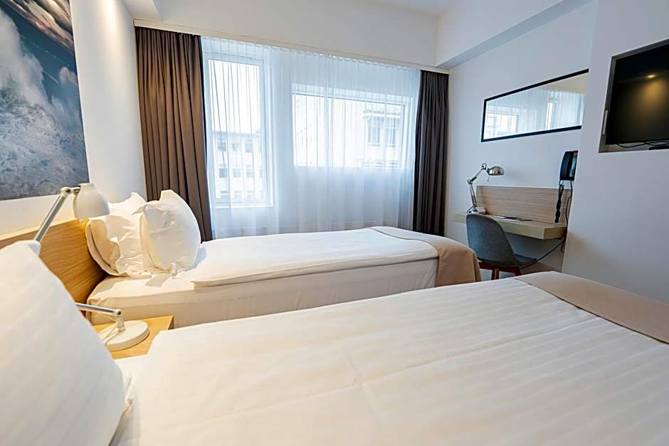 Storm Hotel by Keahotels