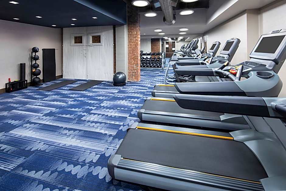 Courtyard by Marriott Cape Girardeau Downtown