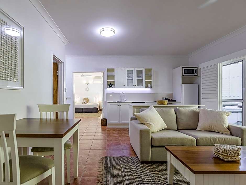The Reef House Adults Retreat