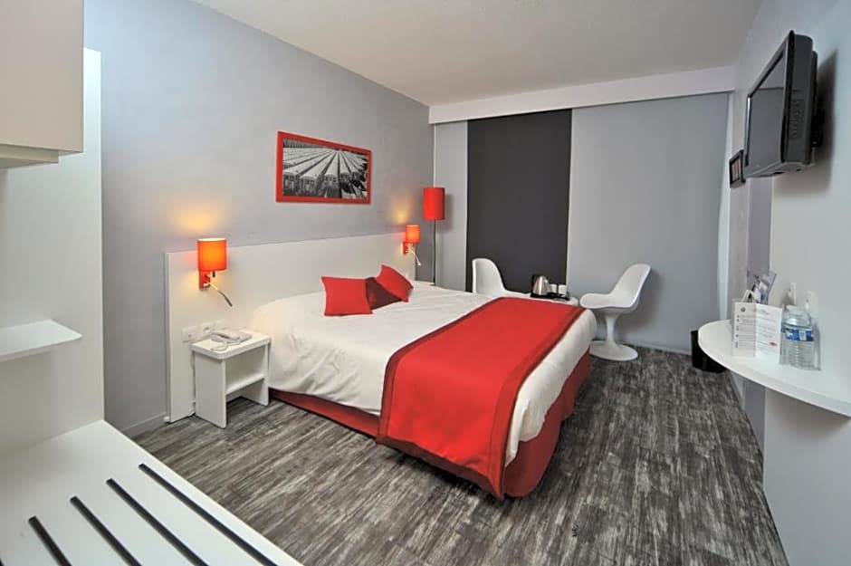 The Originals City, Hotel Le Berry, Bourges - Renove 2020