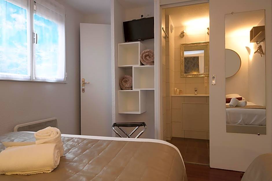 Hotel Arc-En-Ciel Colmar Contact Hotel