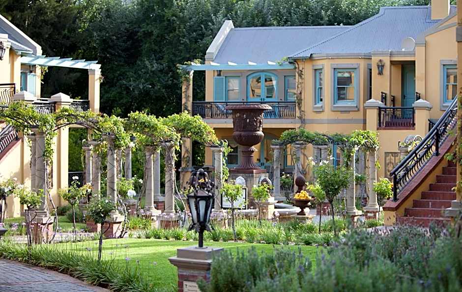 Franschhoek Country House & Villas