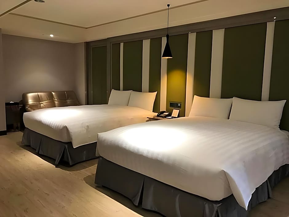 Sun Hao Hotel.Taichung