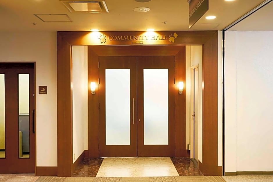Ageo Tobu Hotel