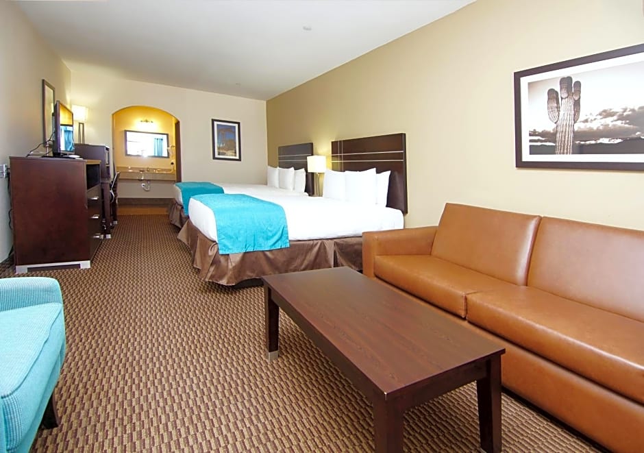Americas Best Value Inn Cuero