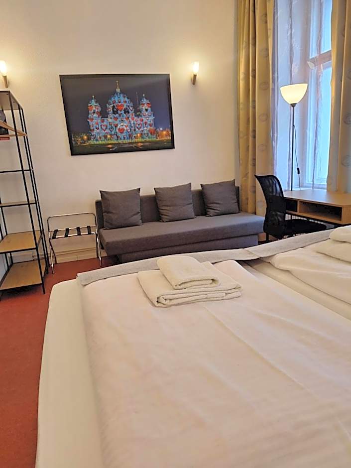 Hotel Amelie Berlin