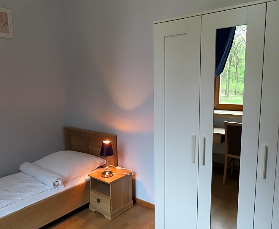 Dobry Zakątek Dom Rekolekcyjny