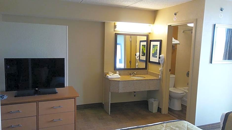 Extended Stay America Suites - Dallas - Las Colinas - Green Park Dr.