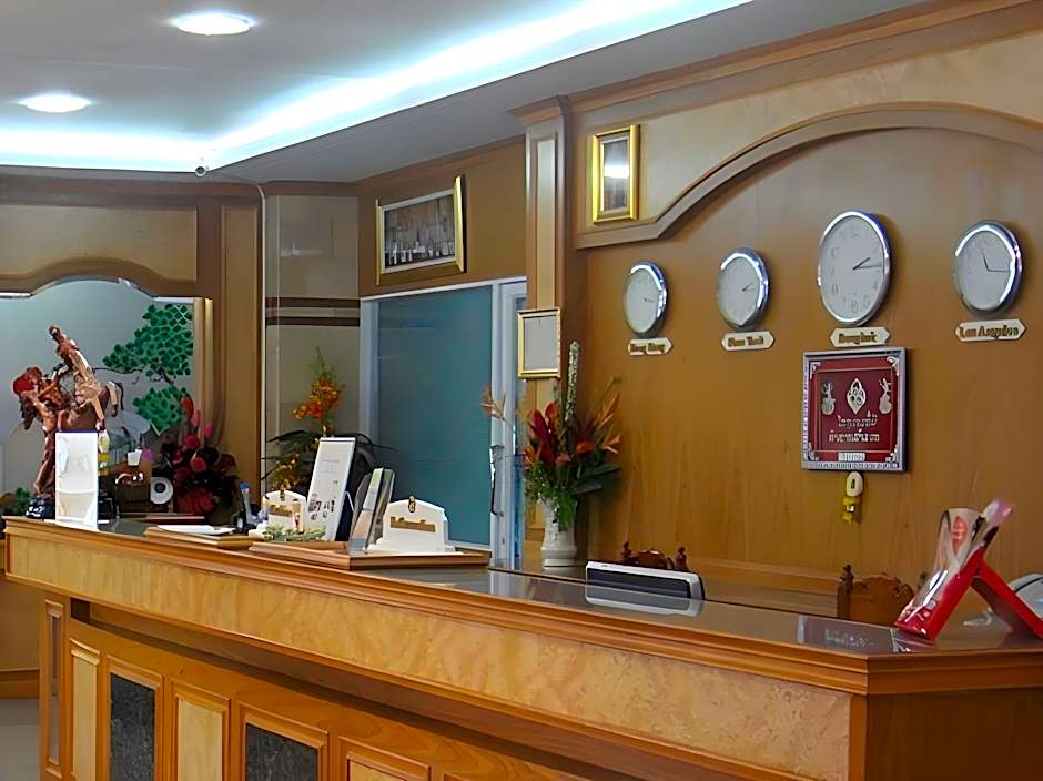 Submukda phoomplace hotel