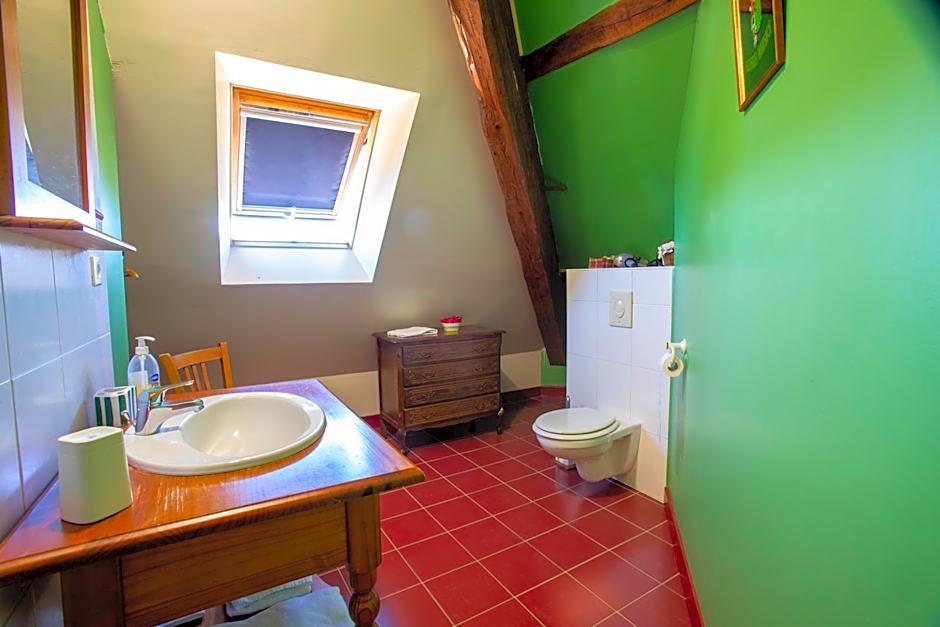 Chambres d'hôtes Les Charmettes