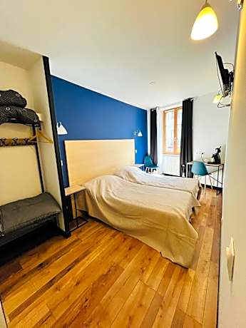 Double Room with Private External Bathroom