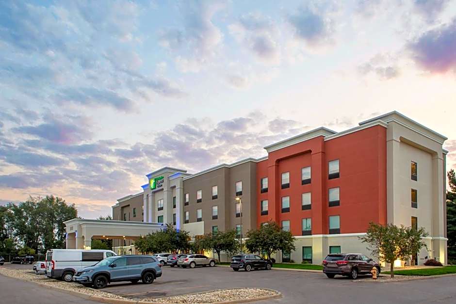 Holiday Inn Express & Suites Sioux City-South By IHG