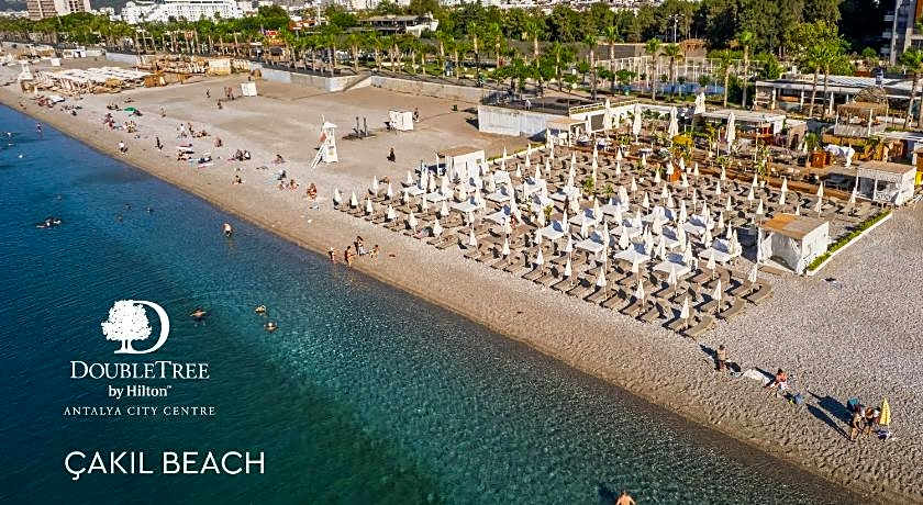 DoubleTree By Hilton Antalya City Centre