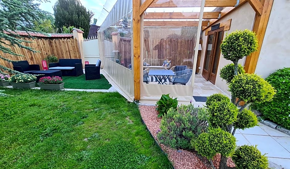 Les chambres du Bonheur