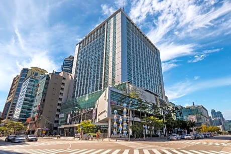 Haeundae Centum Hotel