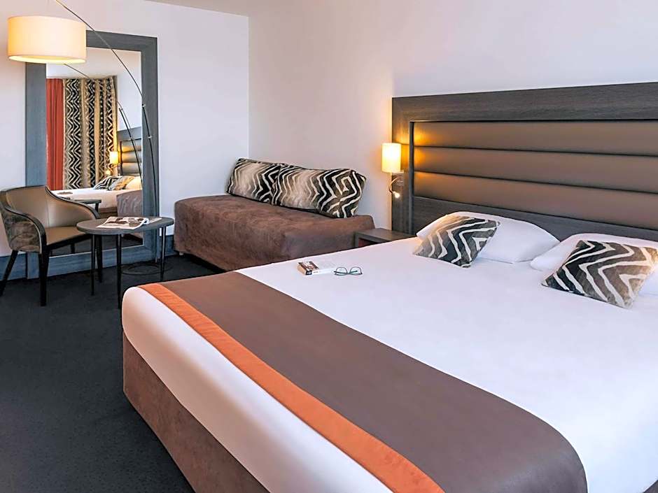 Mercure Lyon Centre - Gare Part Dieu