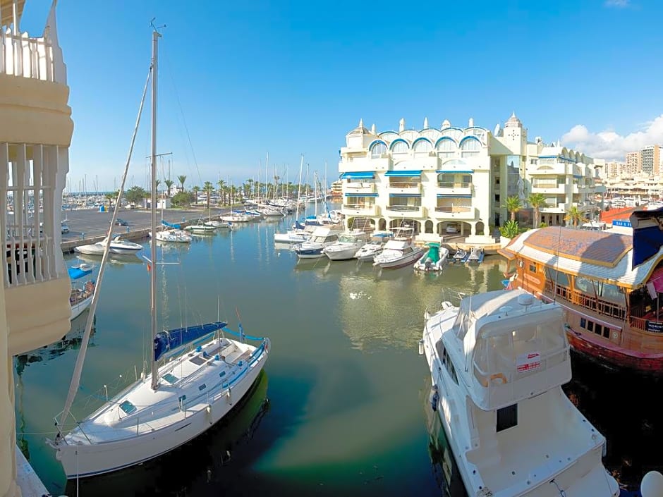 Puerto Marina Beach & Golf