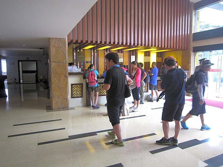 Huangshan Baiyun Hotel