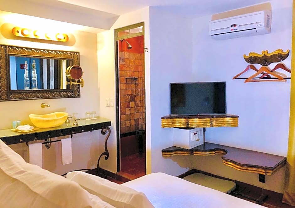 Hotel Herencia By Hosting House