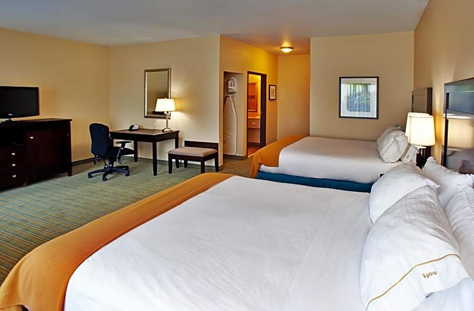 Holiday Inn Express Waterloo-Cedar Falls By IHG