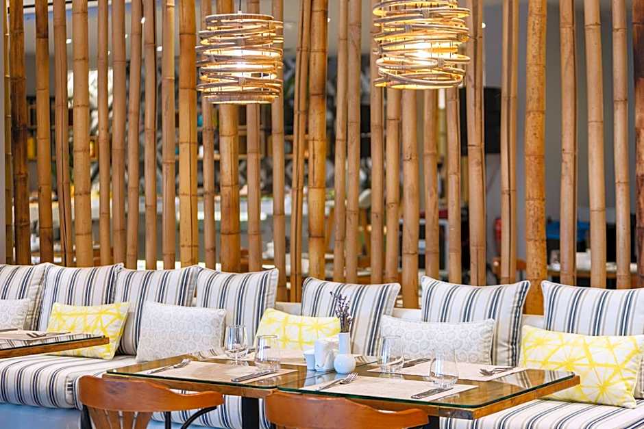 Design Plus Seya Beach Hotel